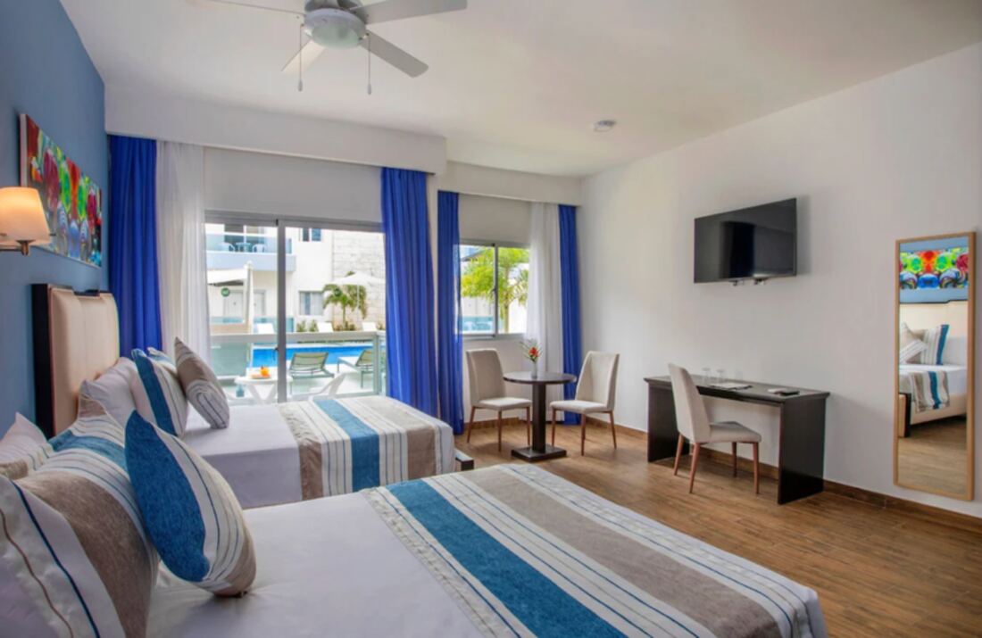 Habitación del hotel Whala!Urban Punta Cana