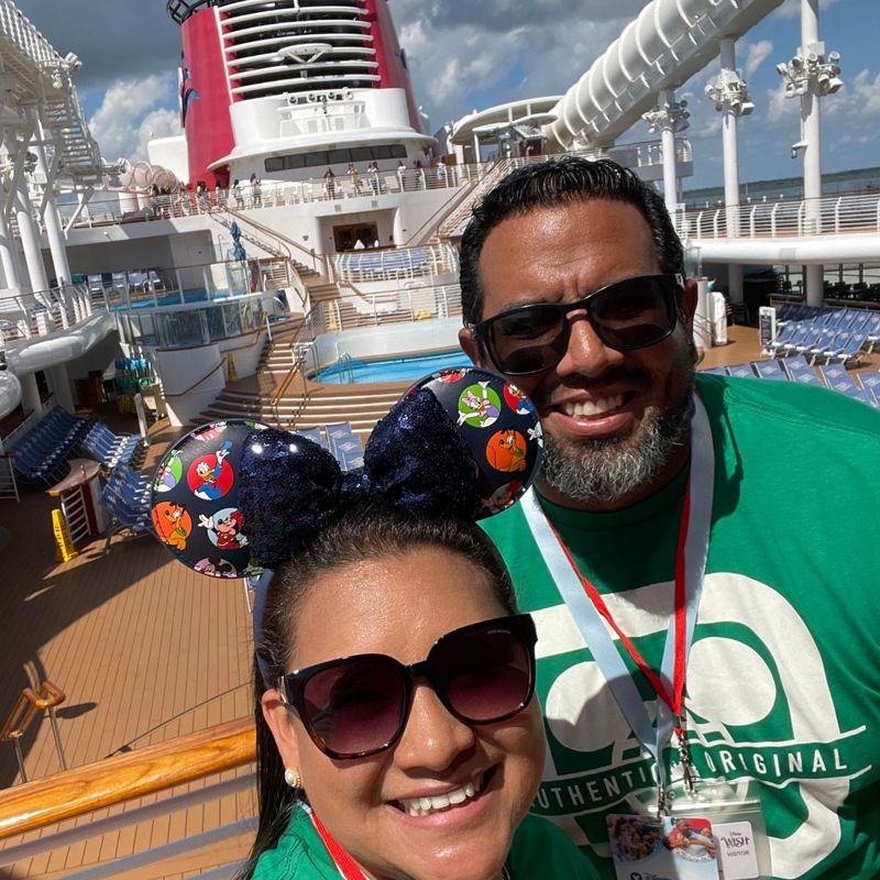 Crucero Disney Wish