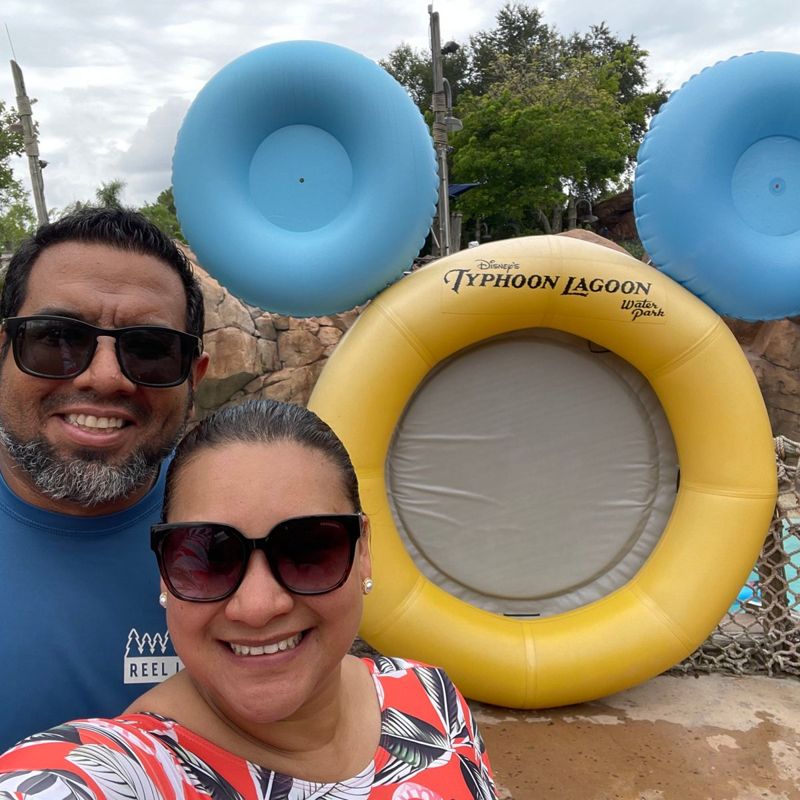 Typhoon Lagoon, Disney